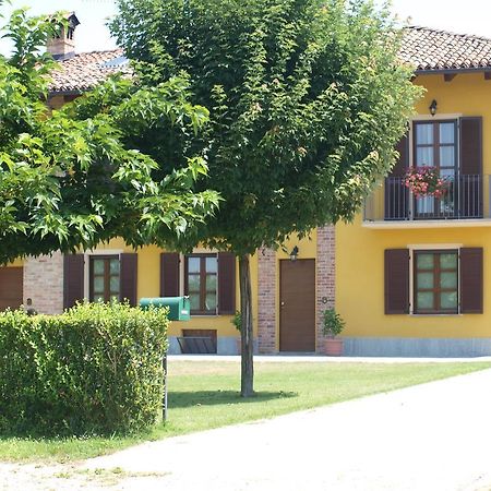 Villa La Casa In Rivalta Verduno Exterior foto
